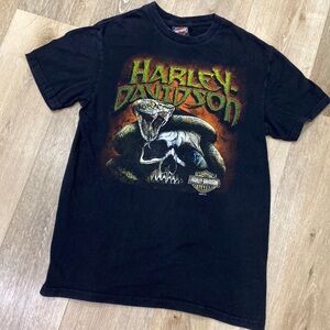 Harley Davidson t shirt size M